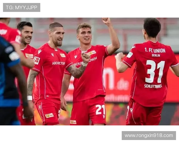[德甲]第34轮：柏林联VS不来梅.
